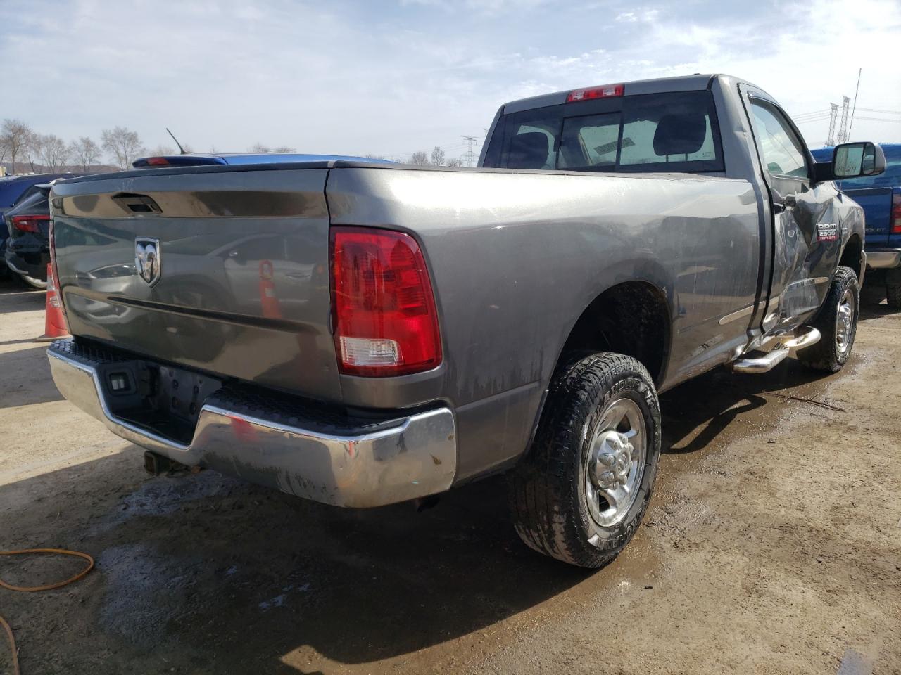 Photo 2 VIN: 3C6LD5AT4CG127963 - DODGE RAM 