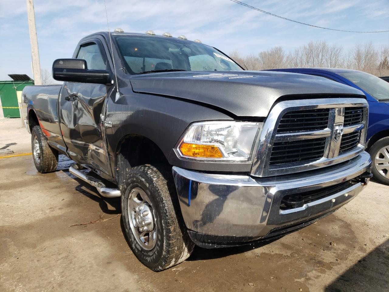 Photo 3 VIN: 3C6LD5AT4CG127963 - DODGE RAM 