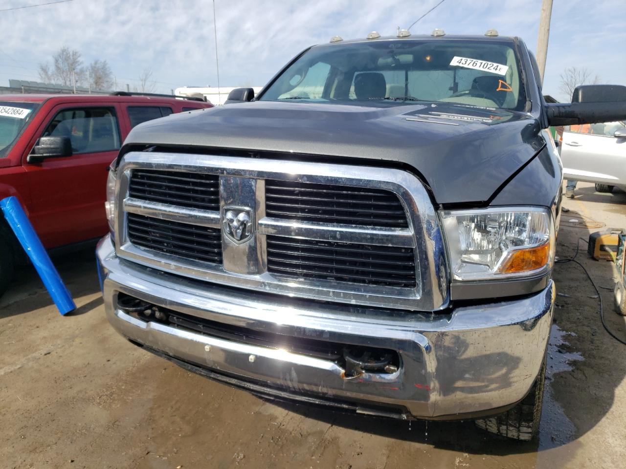 Photo 4 VIN: 3C6LD5AT4CG127963 - DODGE RAM 