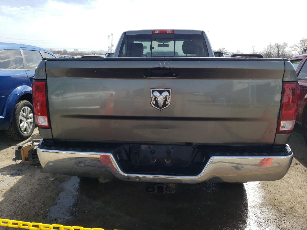 Photo 5 VIN: 3C6LD5AT4CG127963 - DODGE RAM 