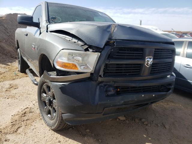 Photo 8 VIN: 3C6LD5AT7CG127486 - DODGE RAM 2500 S 