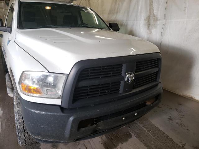 Photo 8 VIN: 3C6LD5AT7CG192029 - DODGE RAM 2500 S 