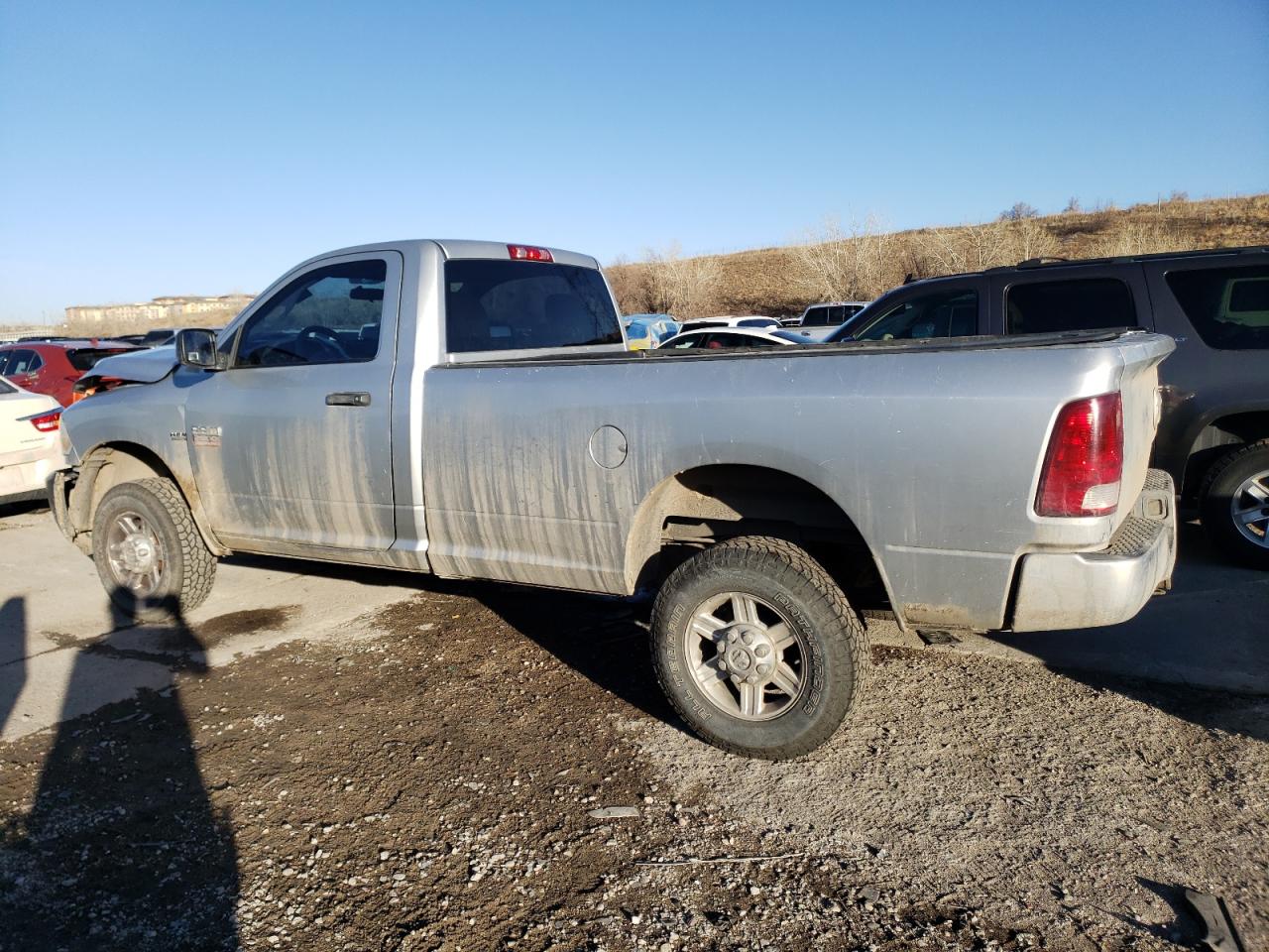 Photo 1 VIN: 3C6LD5ATXCG174270 - DODGE RAM 