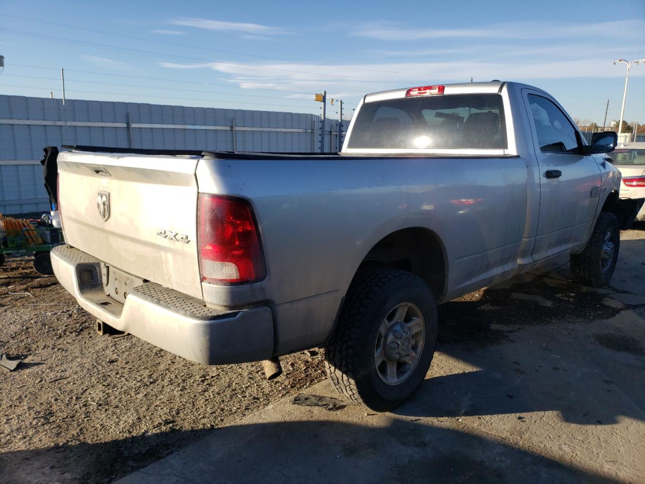 Photo 2 VIN: 3C6LD5ATXCG174270 - DODGE RAM 