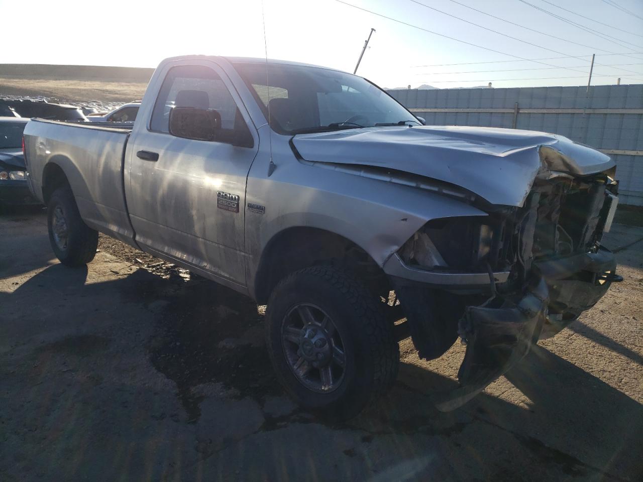 Photo 3 VIN: 3C6LD5ATXCG174270 - DODGE RAM 