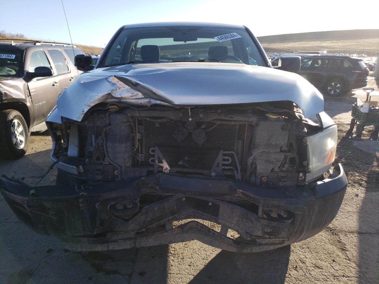 Photo 4 VIN: 3C6LD5ATXCG174270 - DODGE RAM 