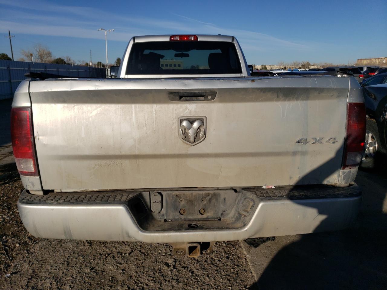 Photo 5 VIN: 3C6LD5ATXCG174270 - DODGE RAM 