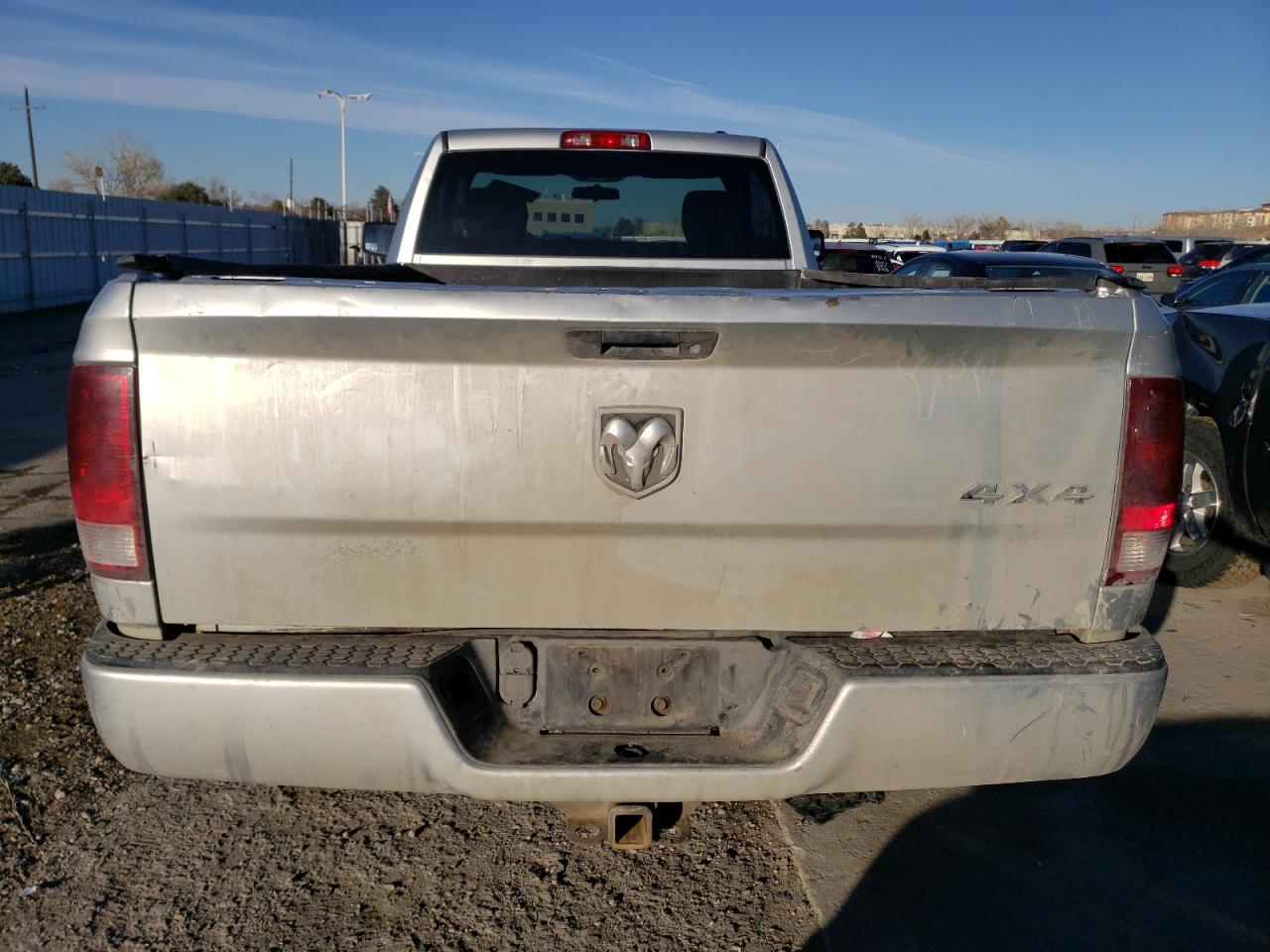 Photo 9 VIN: 3C6LD5ATXCG174270 - DODGE RAM 