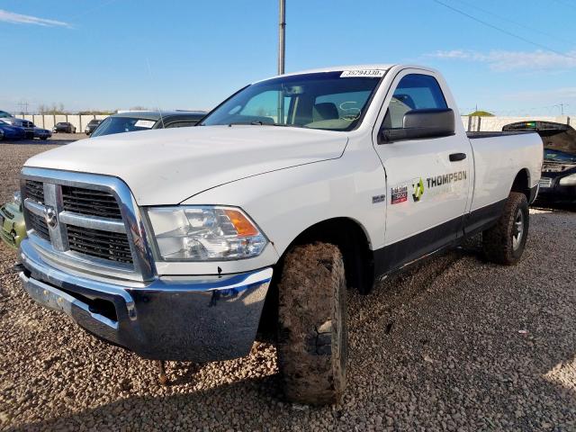 Photo 1 VIN: 3C6LD5ATXCG282047 - DODGE RAM 2500 S 