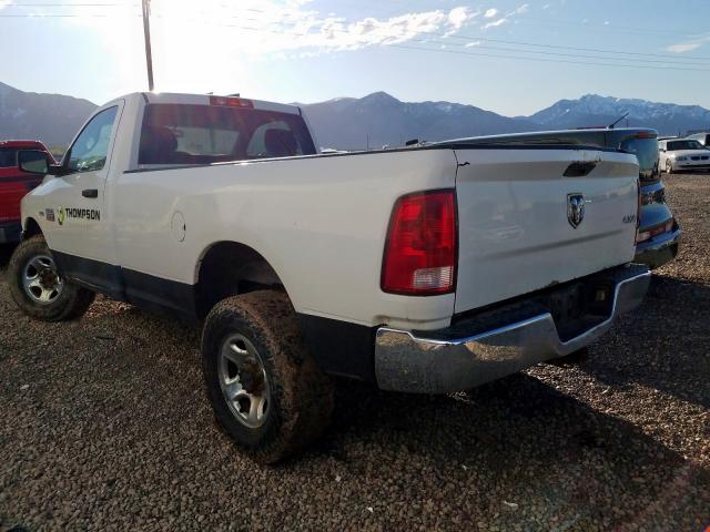 Photo 2 VIN: 3C6LD5ATXCG282047 - DODGE RAM 2500 S 