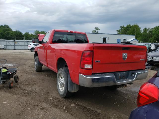 Photo 2 VIN: 3C6LD5BT9CG114950 - DODGE RAM 2500 S 