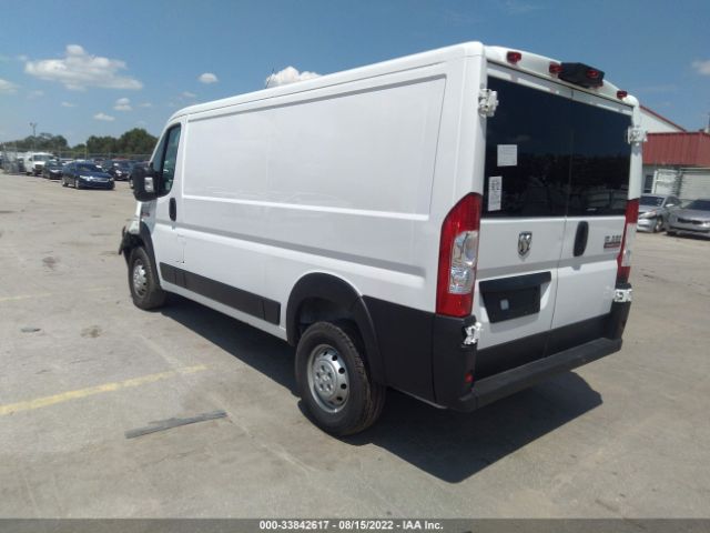 Photo 2 VIN: 3C6LRVAG0ME560181 - RAM PROMASTER CARGO VAN 