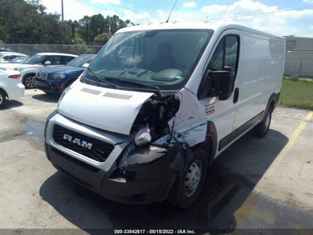 Photo 5 VIN: 3C6LRVAG0ME560181 - RAM PROMASTER CARGO VAN 