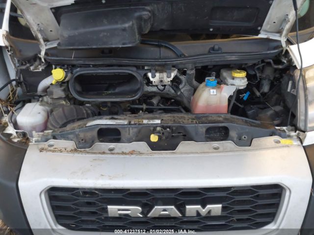 Photo 9 VIN: 3C6LRVAG0ME565199 - RAM PROMASTER 1500 