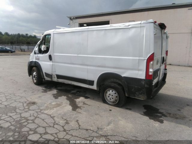 Photo 2 VIN: 3C6LRVAG4ME552696 - RAM PROMASTER 1500 