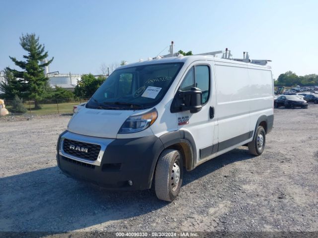 Photo 1 VIN: 3C6LRVAG4ME553606 - RAM PROMASTER 1500 