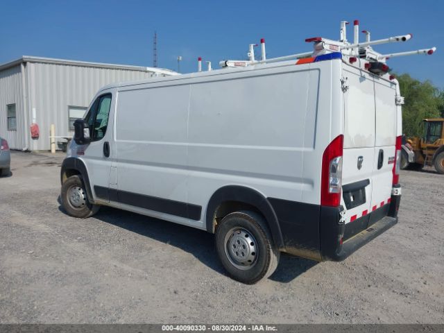 Photo 2 VIN: 3C6LRVAG4ME553606 - RAM PROMASTER 1500 