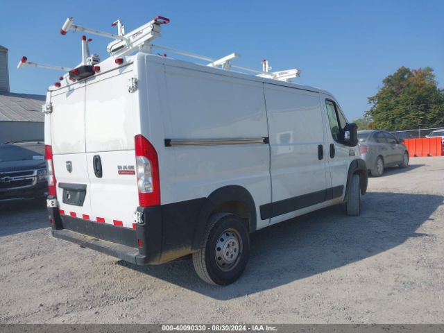 Photo 3 VIN: 3C6LRVAG4ME553606 - RAM PROMASTER 1500 