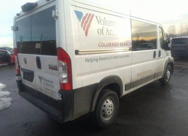 Photo 3 VIN: 3C6LRVAG5ME520968 - RAM PROMASTER CARGO VAN 