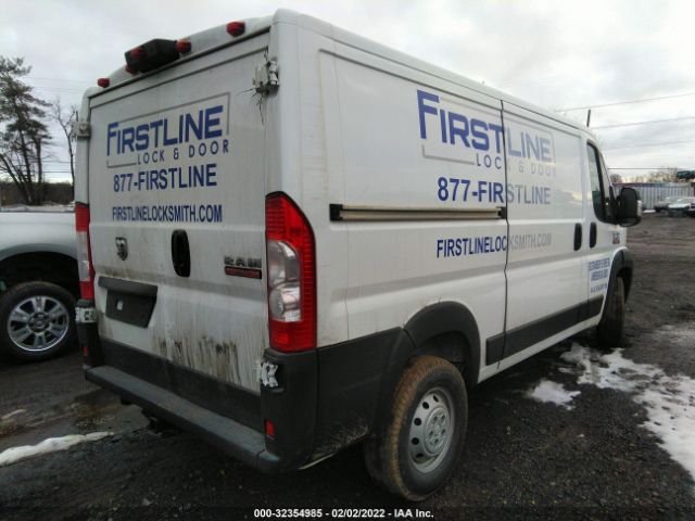 Photo 3 VIN: 3C6LRVAG6ME567443 - RAM PROMASTER 1500 