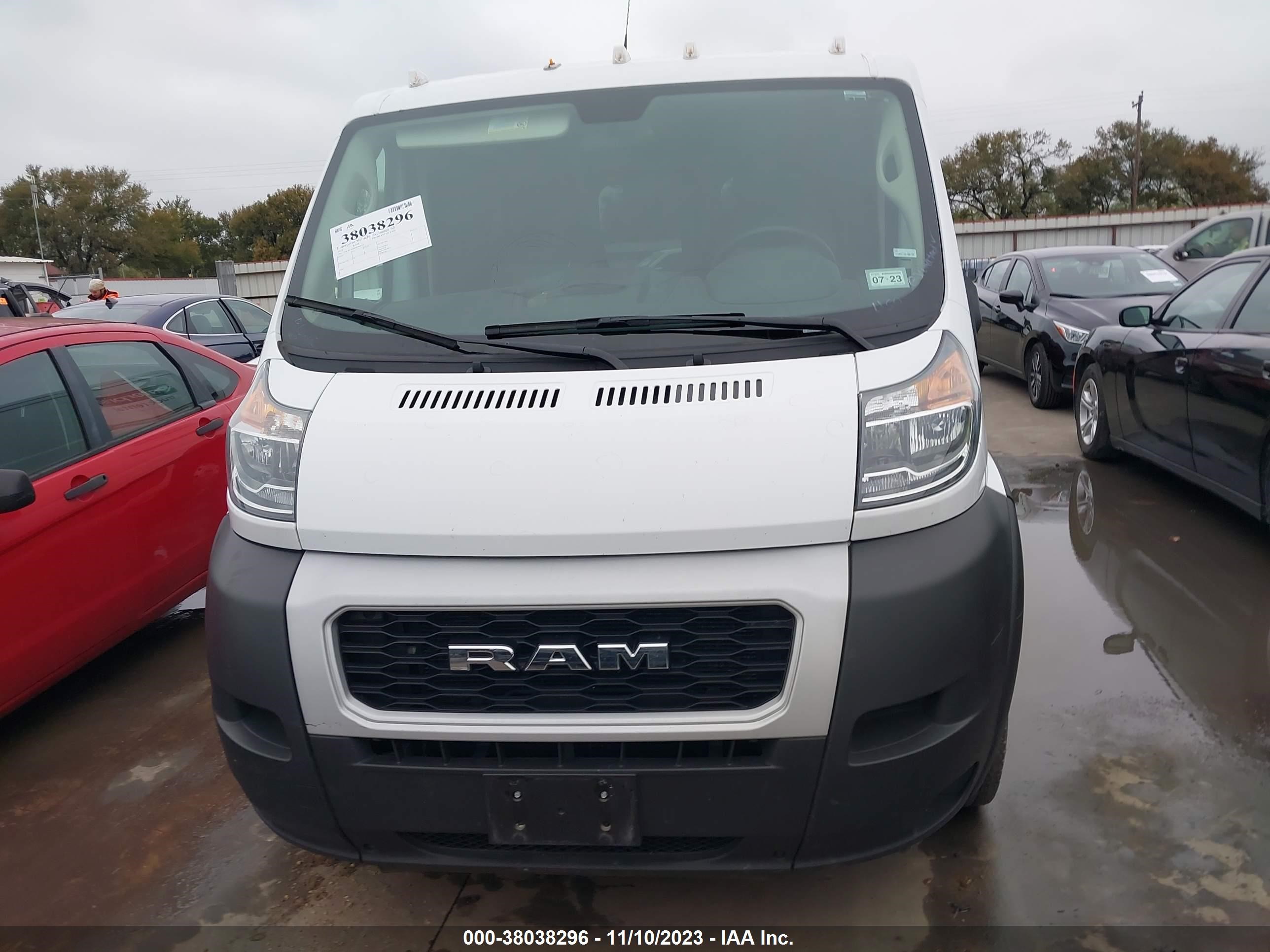 Photo 12 VIN: 3C6LRVAG6ME568639 - RAM PROMASTER CITY 