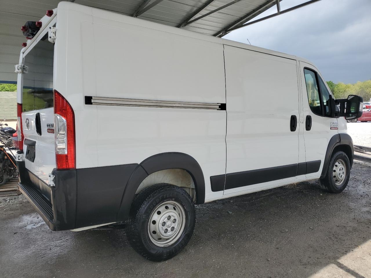 Photo 2 VIN: 3C6LRVAG6ME568687 - RAM PROMASTER CITY 