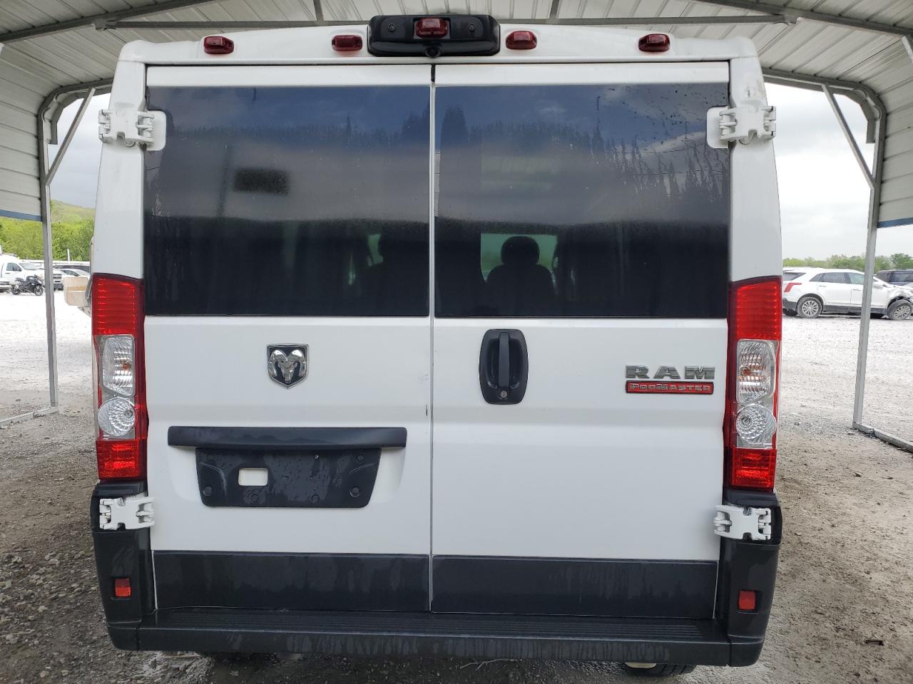 Photo 5 VIN: 3C6LRVAG6ME568687 - RAM PROMASTER CITY 