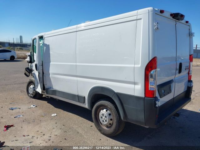 Photo 2 VIN: 3C6LRVAG6ME575798 - RAM PROMASTER 1500 