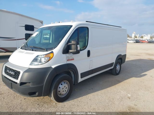 Photo 1 VIN: 3C6LRVAG9ME553231 - RAM PROMASTER CARGO VAN 