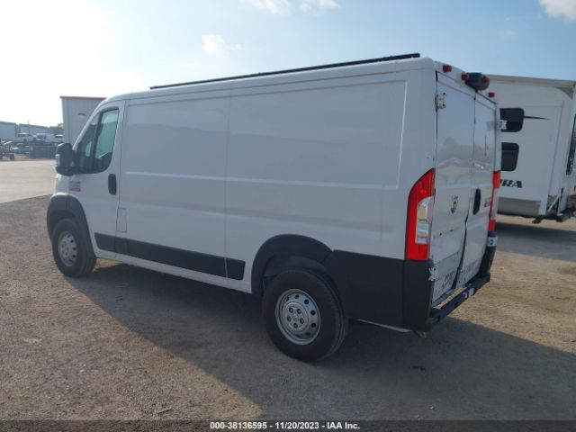 Photo 2 VIN: 3C6LRVAG9ME553231 - RAM PROMASTER CARGO VAN 