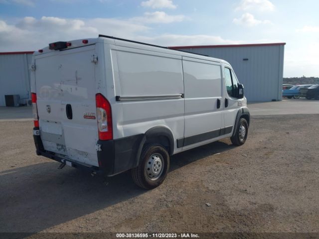 Photo 3 VIN: 3C6LRVAG9ME553231 - RAM PROMASTER CARGO VAN 