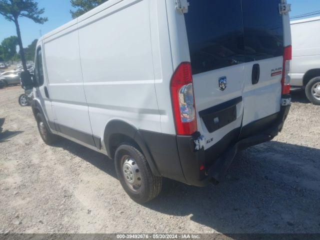 Photo 2 VIN: 3C6LRVAG9ME560163 - RAM PROMASTER 1500 