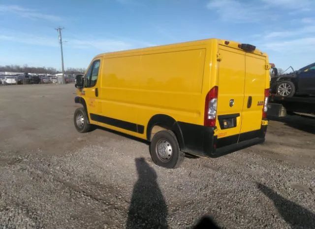 Photo 2 VIN: 3C6LRVAG9NE109526 - RAM PROMASTER CARGO VAN 