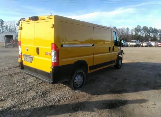 Photo 3 VIN: 3C6LRVAG9NE109526 - RAM PROMASTER CARGO VAN 