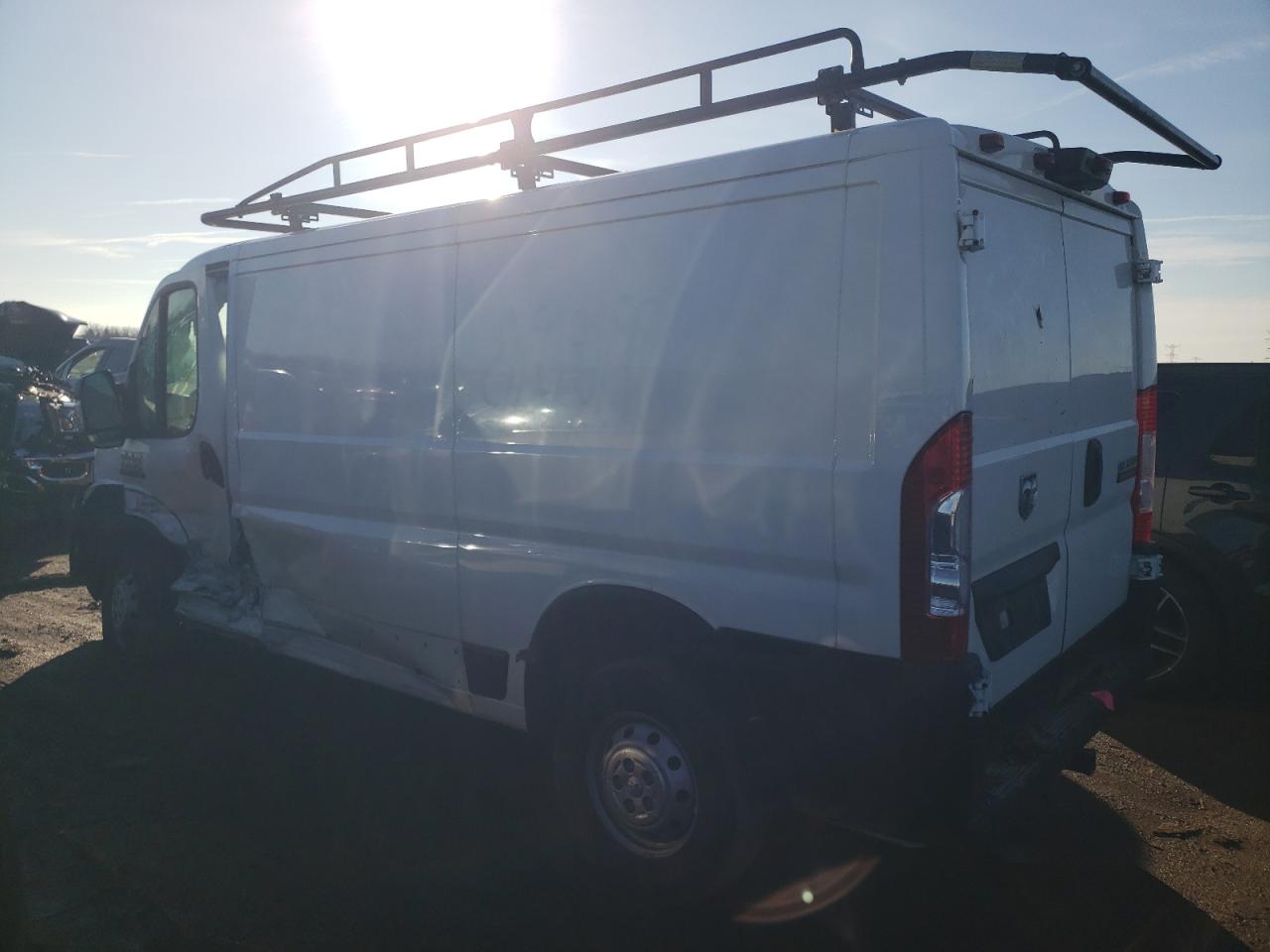 Photo 1 VIN: 3C6LRVAGXME516298 - RAM PROMASTER CITY 