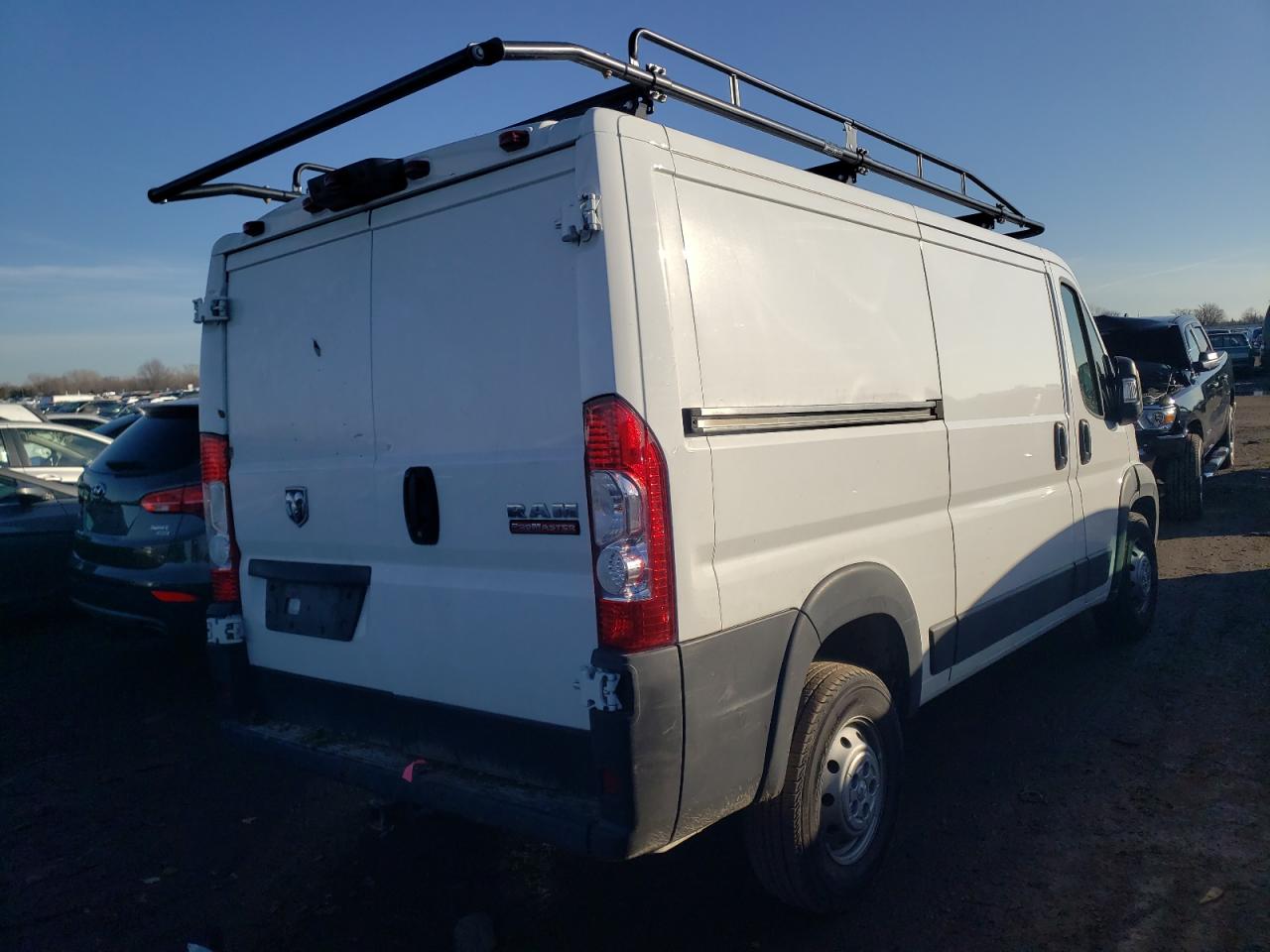 Photo 2 VIN: 3C6LRVAGXME516298 - RAM PROMASTER CITY 