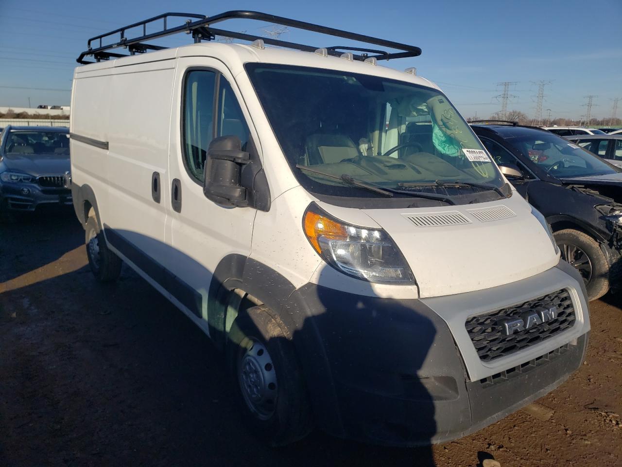 Photo 3 VIN: 3C6LRVAGXME516298 - RAM PROMASTER CITY 