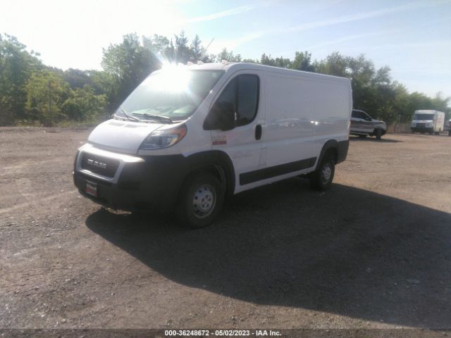 Photo 1 VIN: 3C6LRVAGXME582463 - RAM PROMASTER 1500 