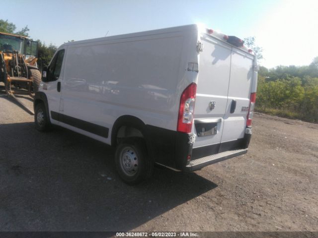 Photo 2 VIN: 3C6LRVAGXME582463 - RAM PROMASTER 1500 