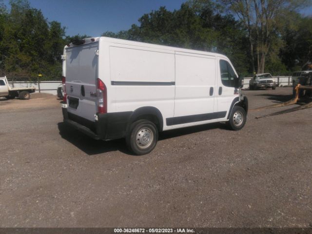 Photo 3 VIN: 3C6LRVAGXME582463 - RAM PROMASTER 1500 