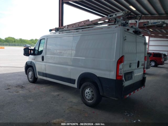 Photo 2 VIN: 3C6LRVAGXNE115710 - RAM PROMASTER 1500 