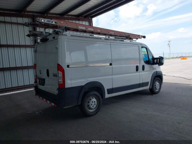 Photo 3 VIN: 3C6LRVAGXNE115710 - RAM PROMASTER 1500 