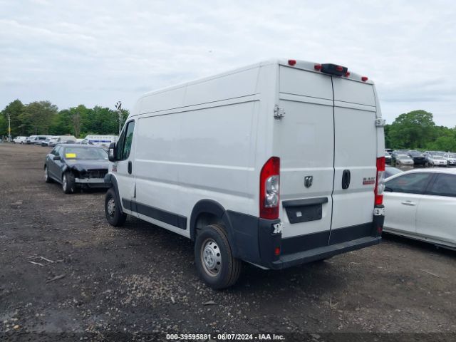 Photo 2 VIN: 3C6LRVBG0ME553858 - RAM PROMASTER 1500 