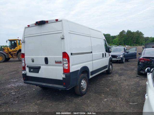 Photo 3 VIN: 3C6LRVBG0ME553858 - RAM PROMASTER 1500 