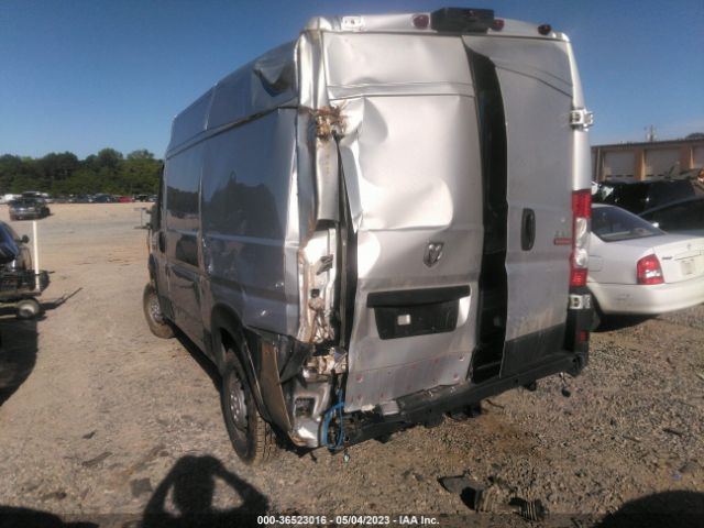 Photo 2 VIN: 3C6LRVBG2ME506170 - RAM PROMASTER CARGO VAN 