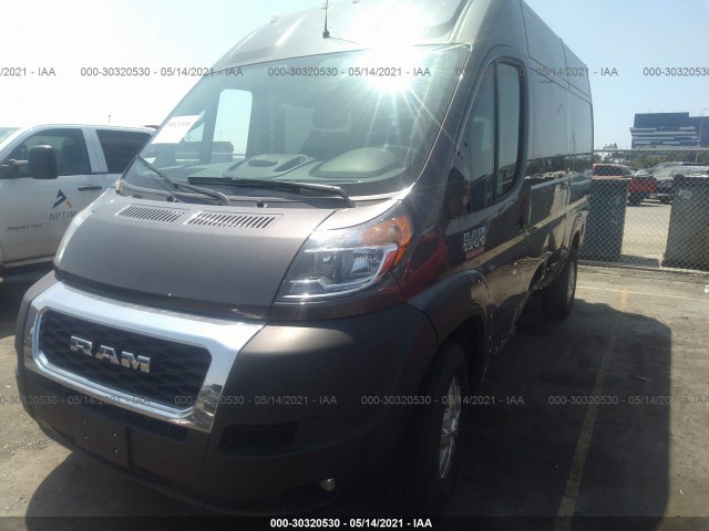 Photo 1 VIN: 3C6LRVBG2ME506394 - RAM PROMASTER CARGO VAN 