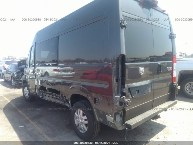 Photo 2 VIN: 3C6LRVBG2ME506394 - RAM PROMASTER CARGO VAN 