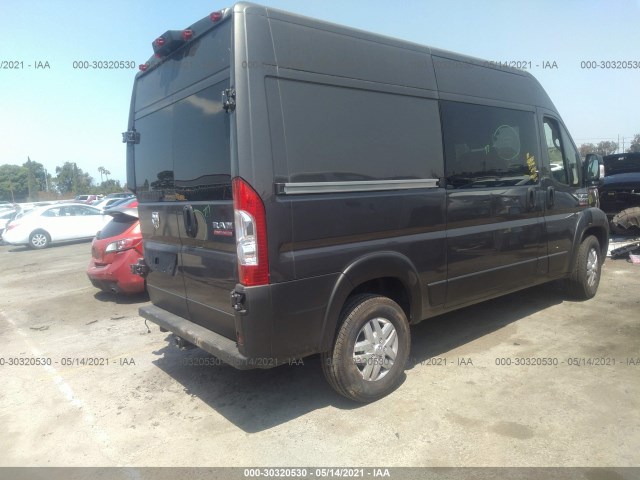 Photo 3 VIN: 3C6LRVBG2ME506394 - RAM PROMASTER CARGO VAN 