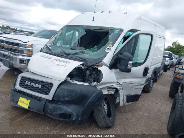 Photo 1 VIN: 3C6LRVBG2ME533630 - RAM PROMASTER 1500 