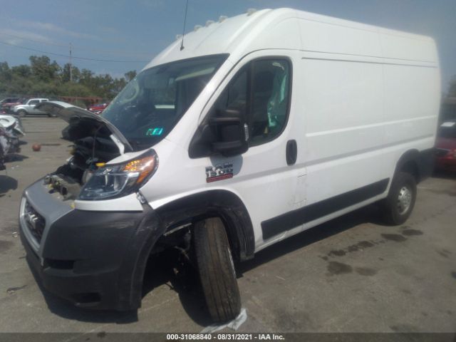 Photo 1 VIN: 3C6LRVBG3ME512009 - RAM PROMASTER CARGO VAN 